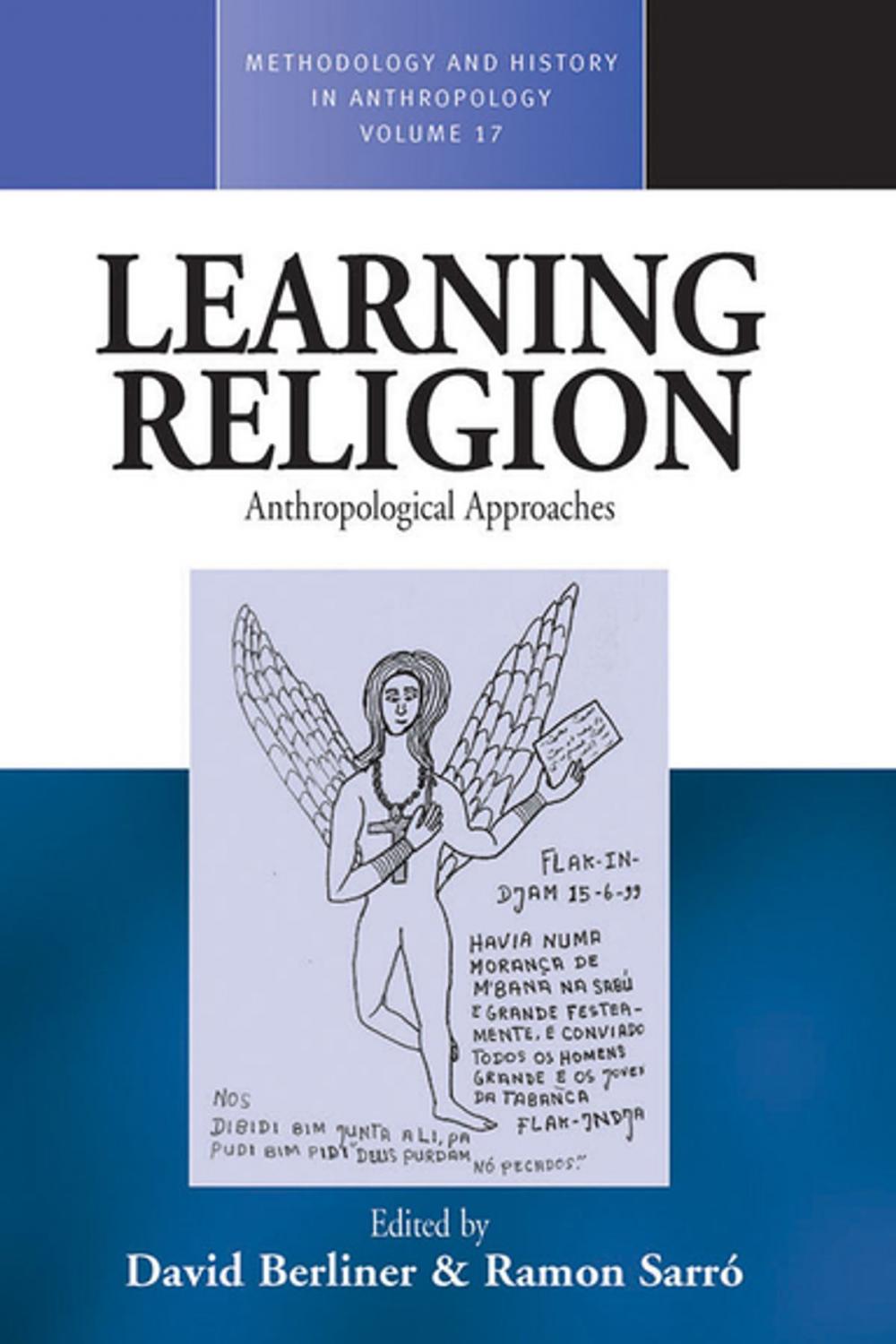 Big bigCover of Learning Religion