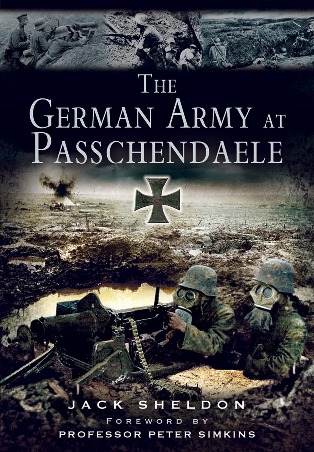 Big bigCover of German Army at Passchendaele