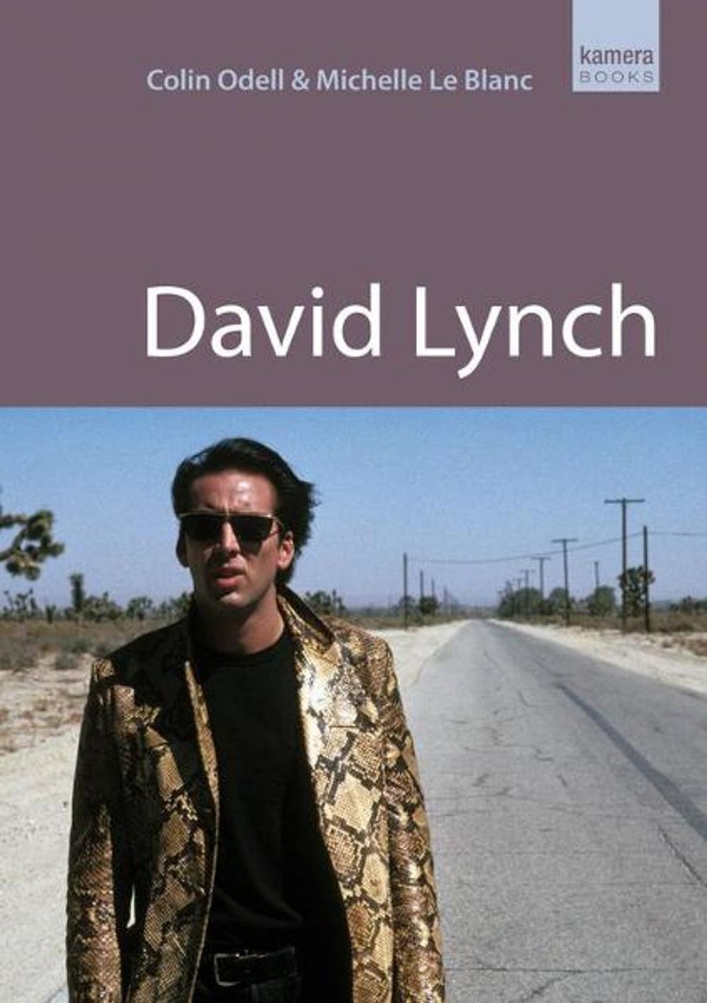 Big bigCover of David Lynch