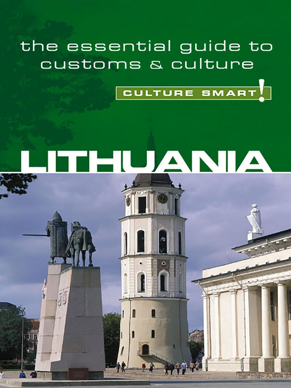 Big bigCover of Lithuania - Culture Smart!