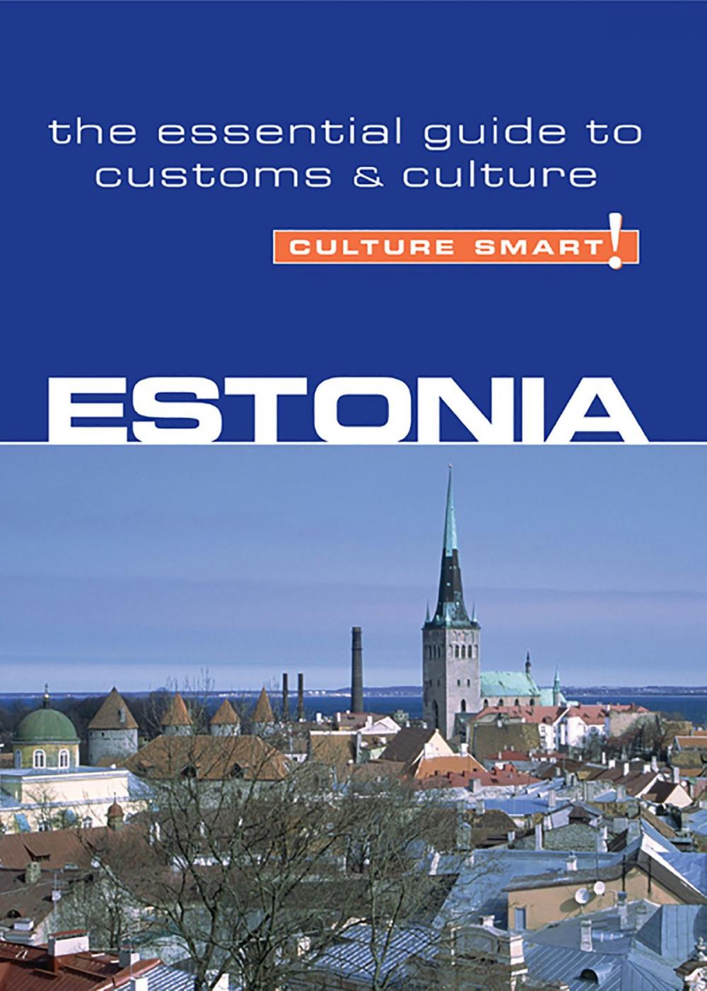 Big bigCover of Estonia - Culture Smart!