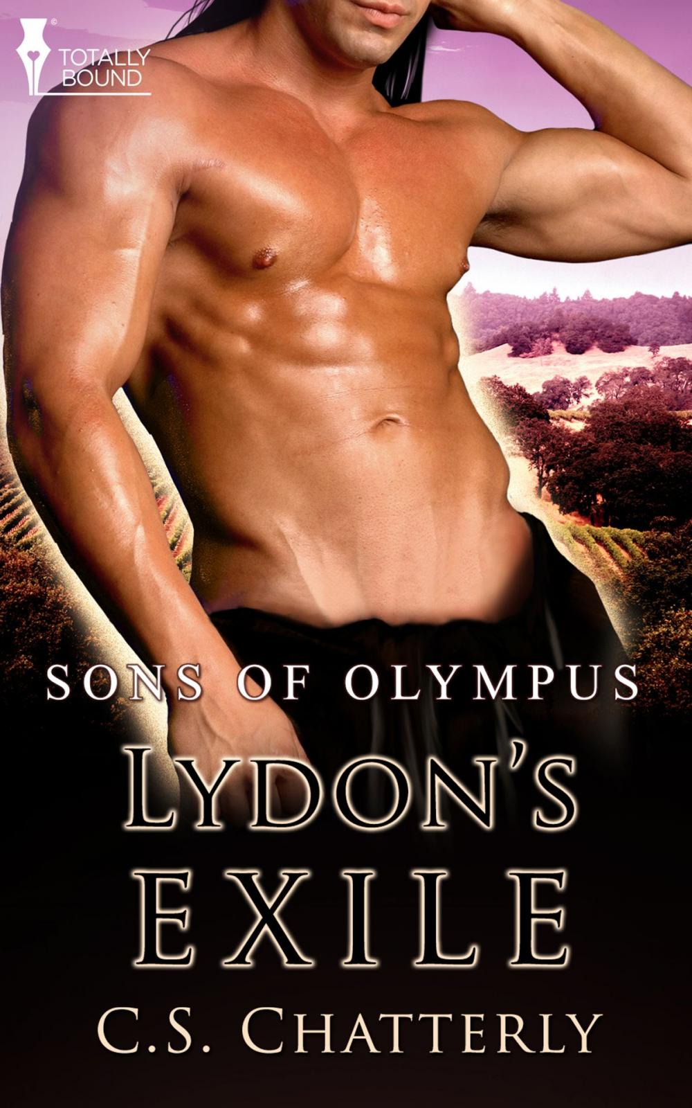 Big bigCover of Sons of Olympus: Lydon's Exile