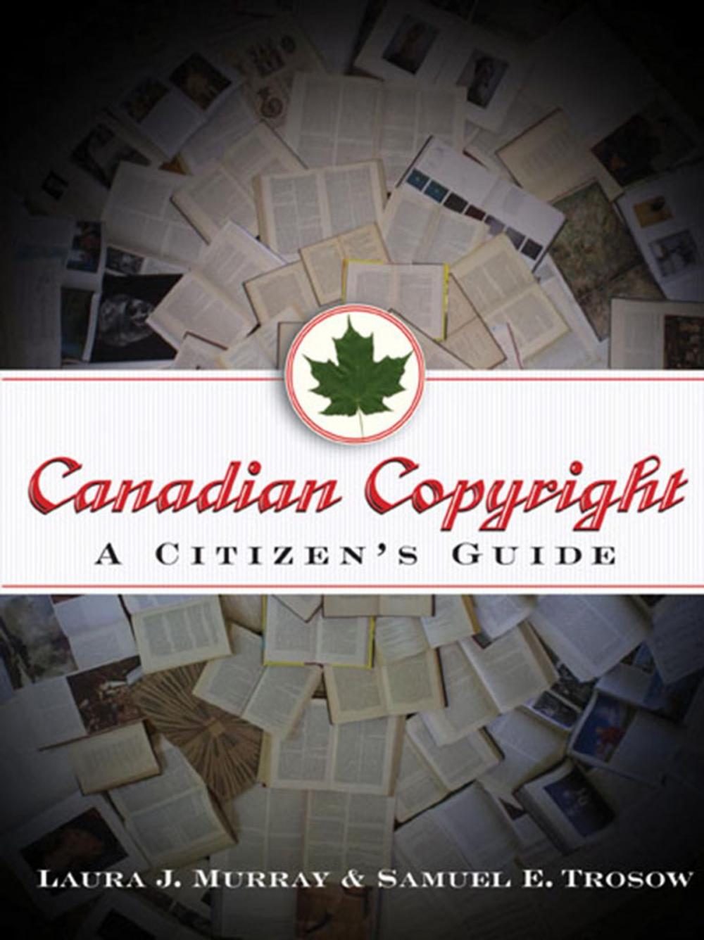 Big bigCover of Canadian Copyright