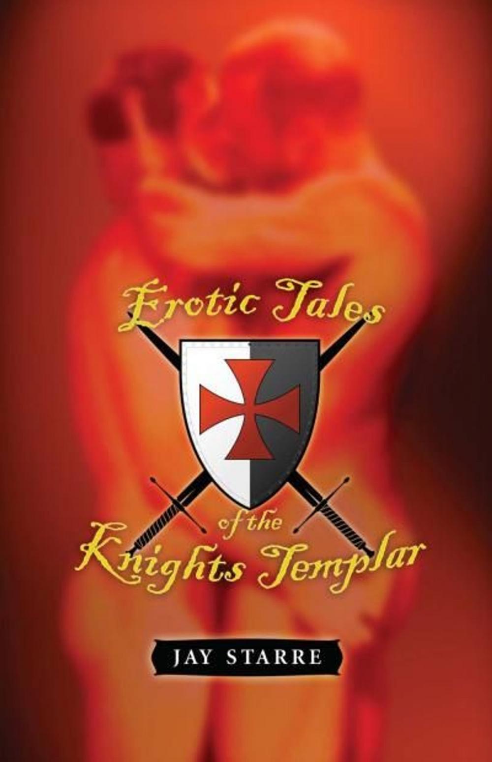 Big bigCover of Erotic Tales of the Knights Templar