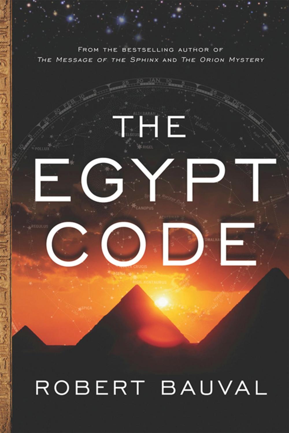 Big bigCover of The Egypt Code