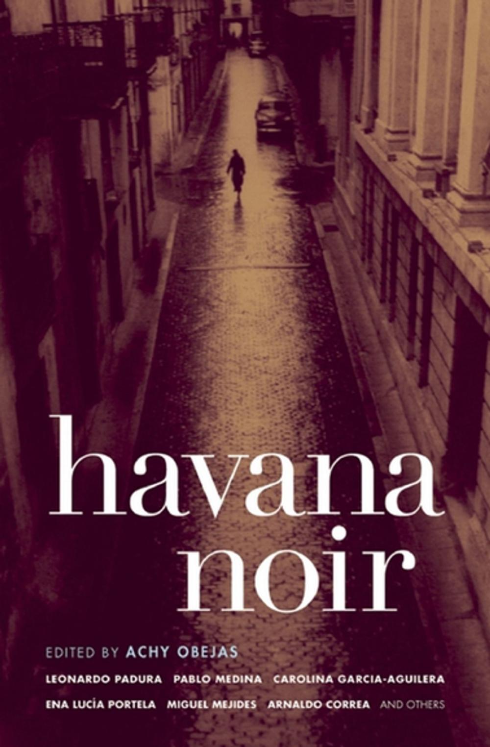 Big bigCover of Havana Noir