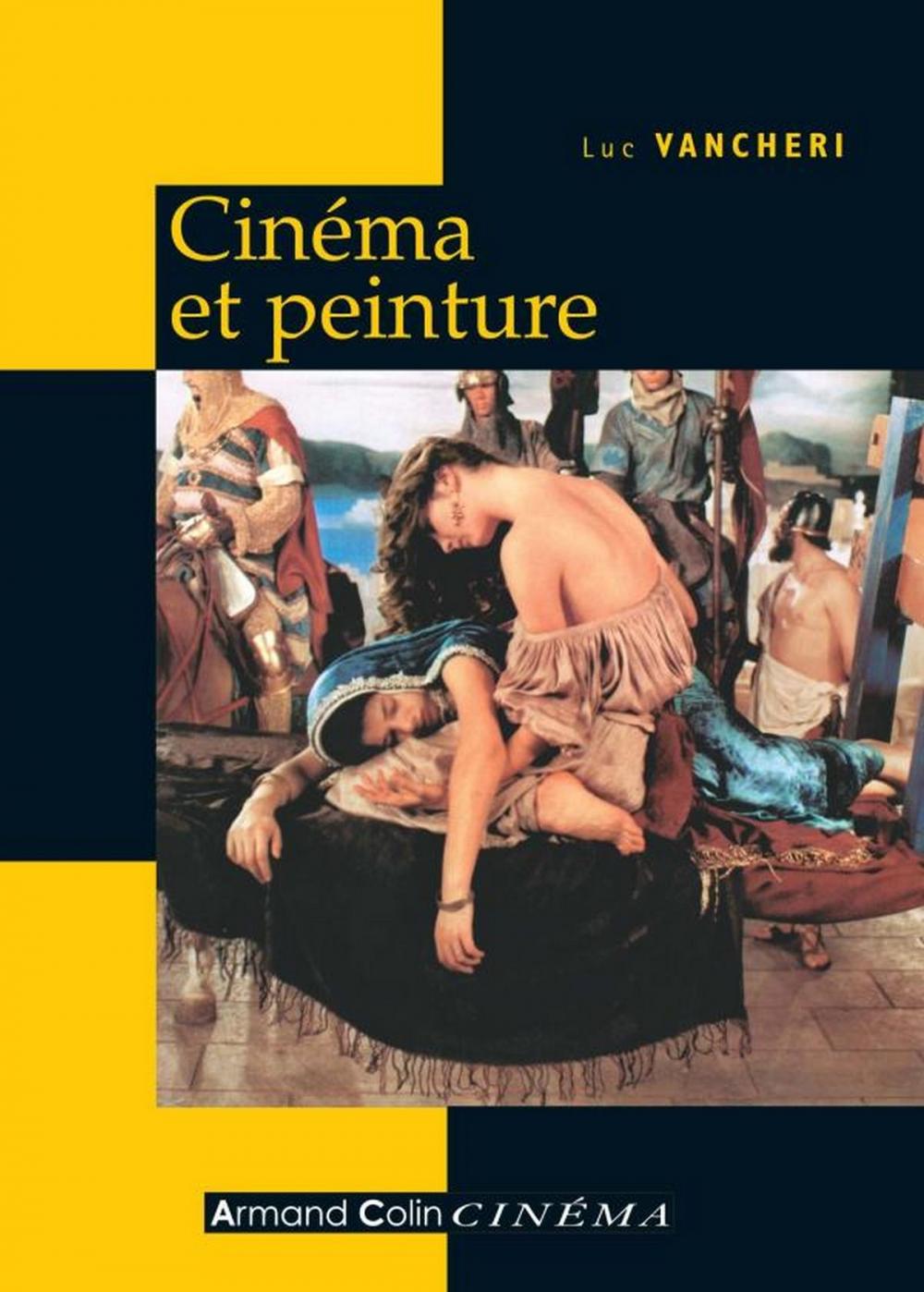 Big bigCover of Cinéma et peinture