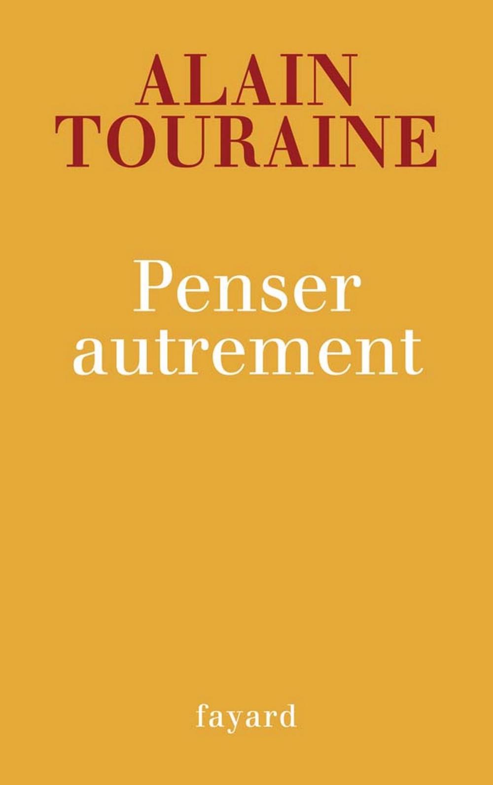 Big bigCover of Penser autrement