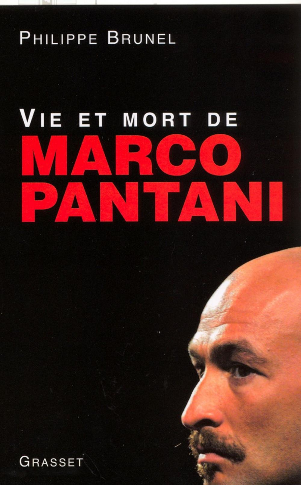 Big bigCover of Vie et mort de Marco Pantani