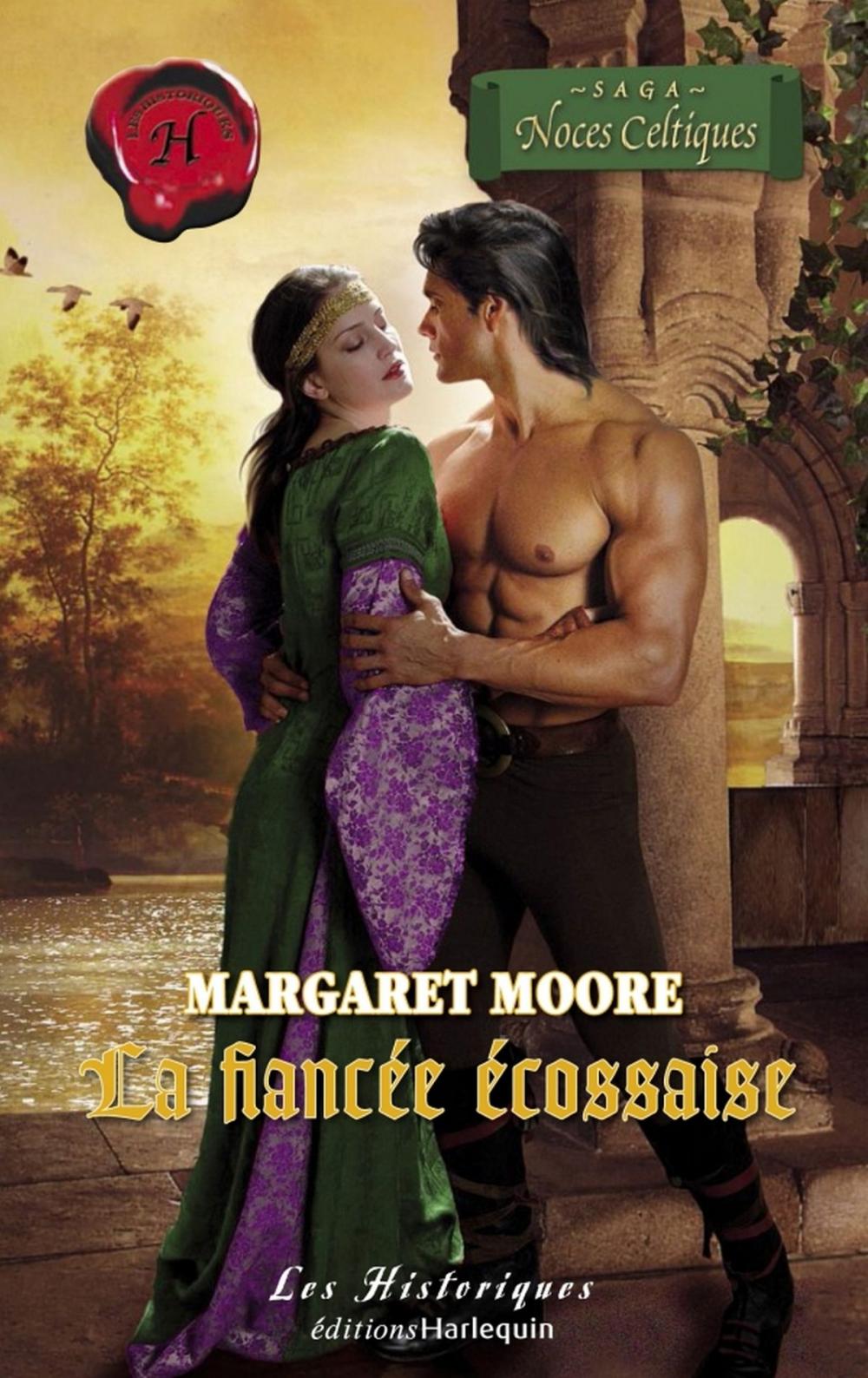 Big bigCover of La fiancée écossaise (Harlequin Les Historiques)