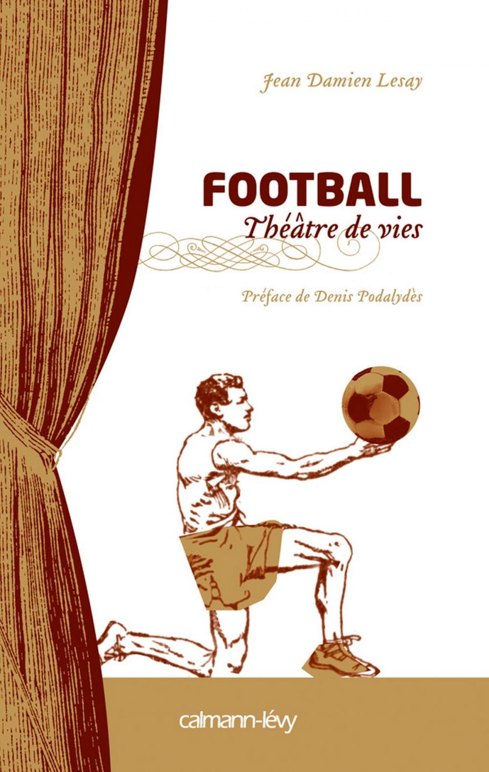 Big bigCover of Football Théâtre de vies