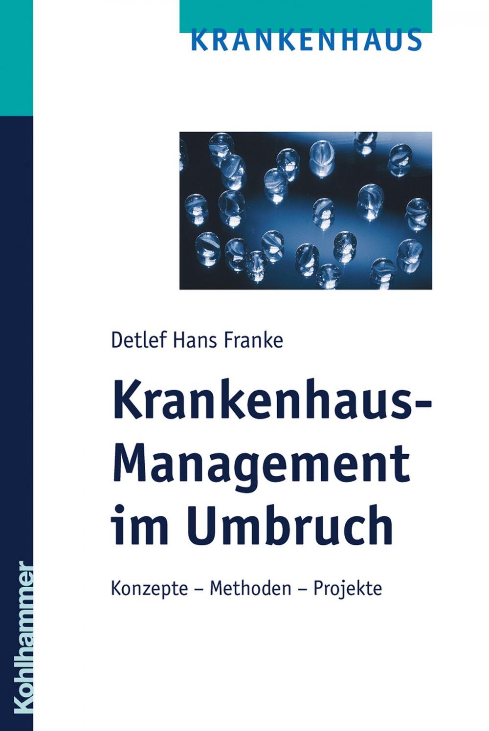 Big bigCover of Krankenhaus-Management im Umbruch