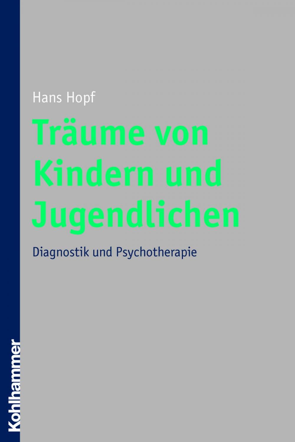 Big bigCover of Träume von Kindern und Jugendlichen