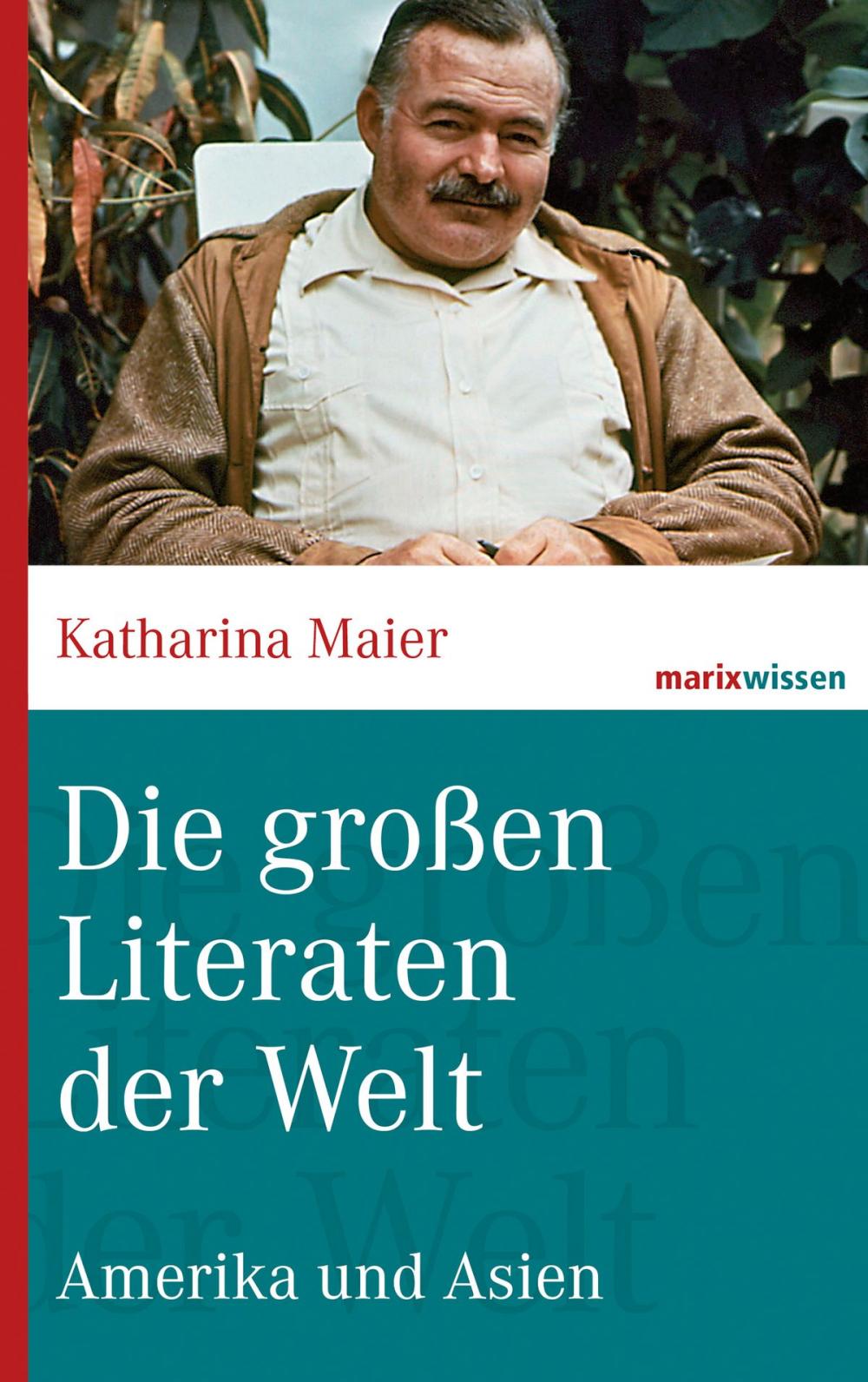 Big bigCover of Die großen Literaten der Welt