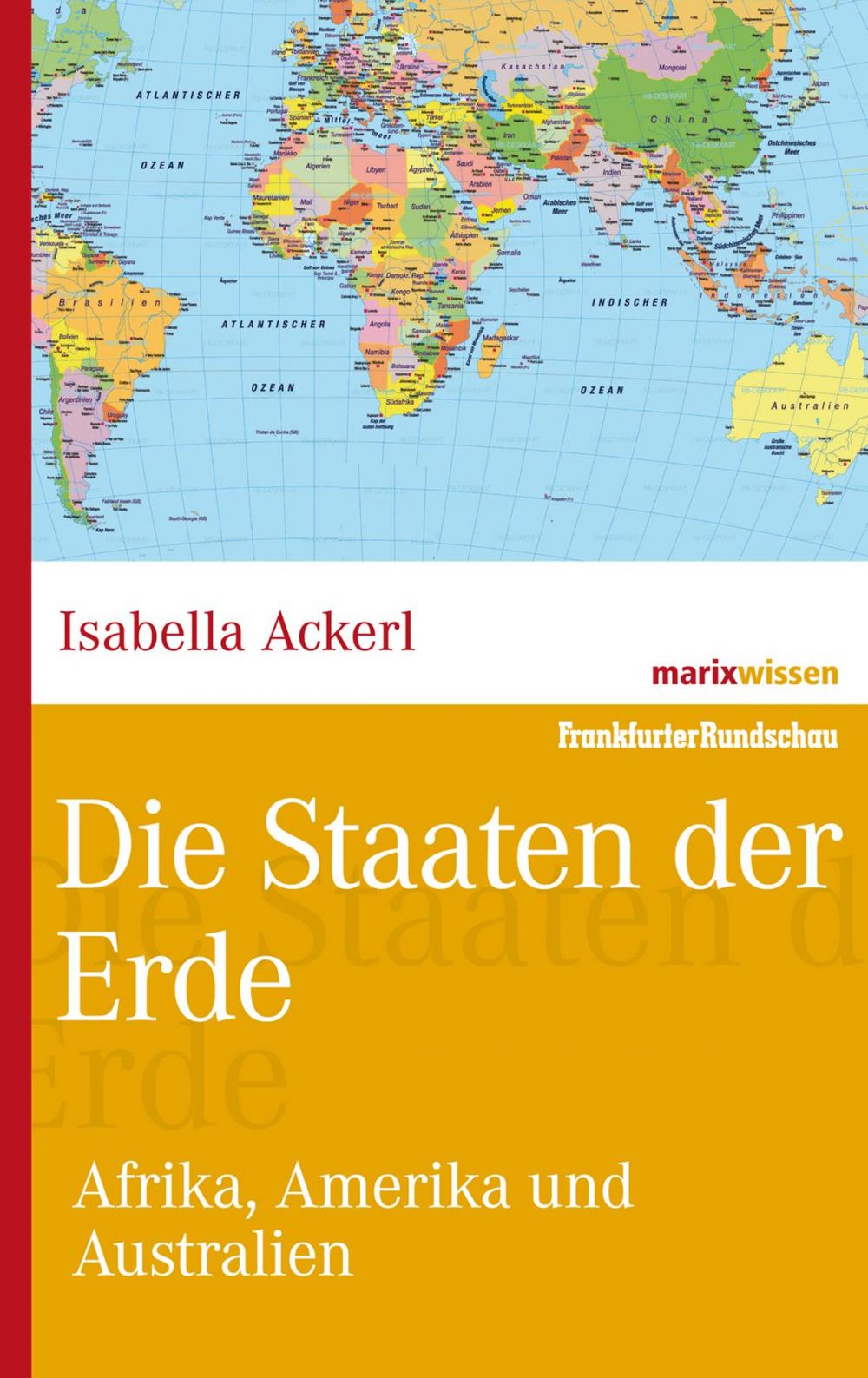 Big bigCover of Die Staaten der Erde