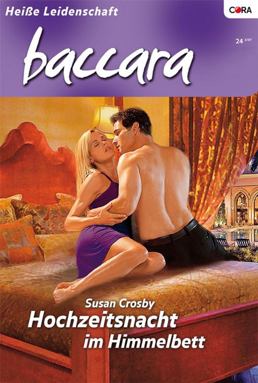 Big bigCover of Hochzeitsnacht im Himmelbett