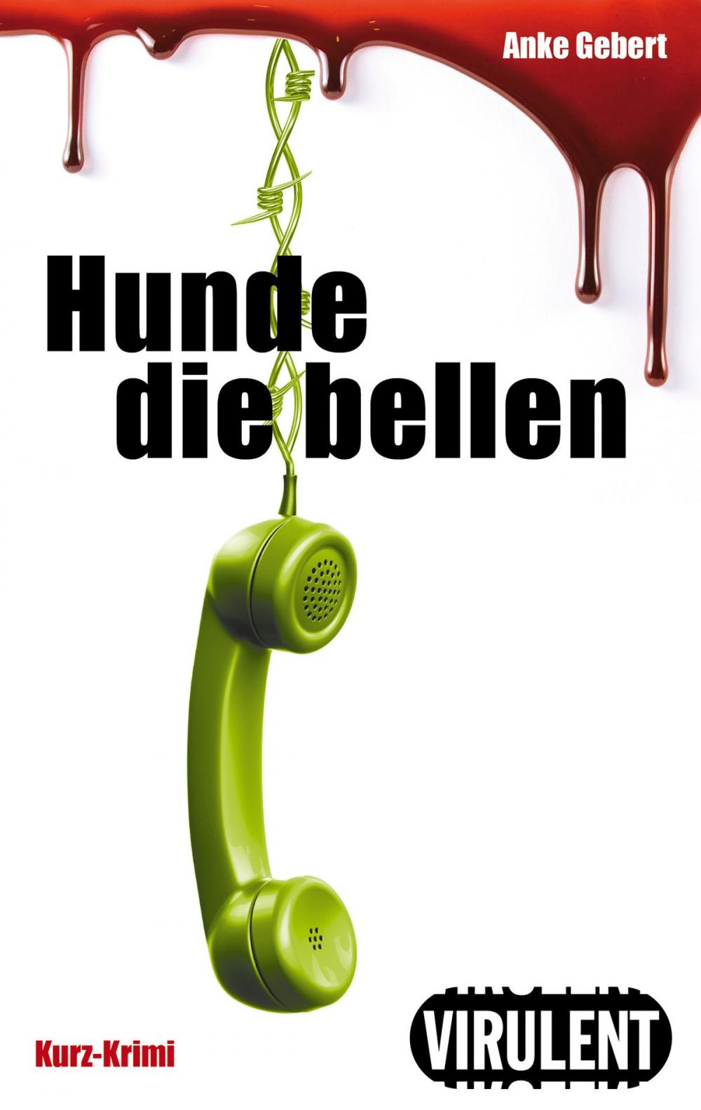 Big bigCover of Hunde die bellen