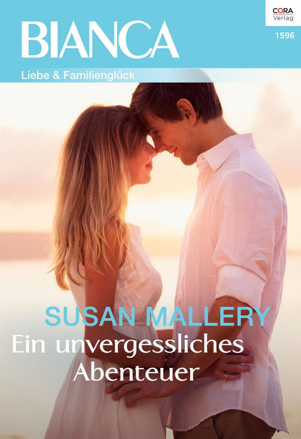 Big bigCover of Ein unvergessliches Abenteuer - 2. Teil der Miniserie "Positively Pregnant"