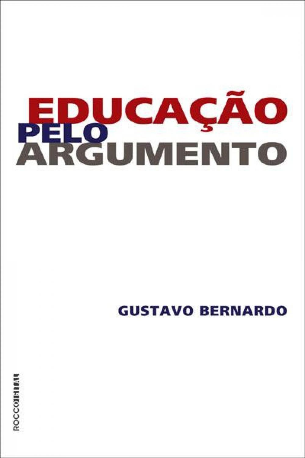 Big bigCover of Educação pelo Argumento