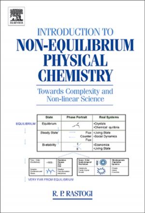 Cover of the book Introduction to Non-equilibrium Physical Chemistry by David Crecraft, Stephen Gergely