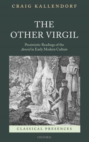 Cover of the book The Other Virgil by Aaron Z. Zimmerman