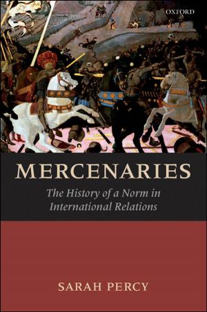 Cover of the book Mercenaries by Shadaab Rahemtulla