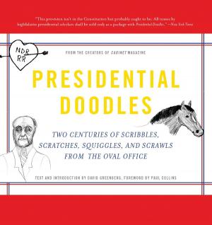 Cover of the book Presidential Doodles by Ben Corbett