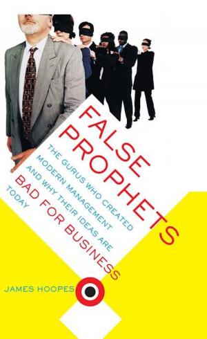 Cover of the book False Prophets by Steven Hatch