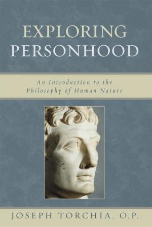 Book cover of Exploring Personhood