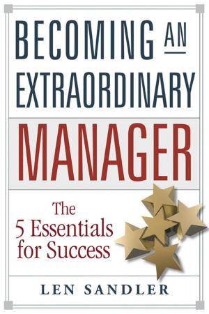 Cover of the book Becoming an Extraordinary Manager by Lorin WOOLFE