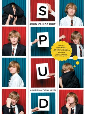 Cover of the book Spud by Dan Greenburg