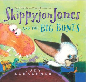 Cover of the book Skippyjon Jones and the Big Bones by Roald Dahl