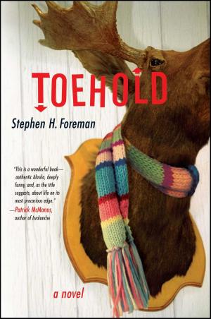 Cover of the book Toehold by Stuart McLean