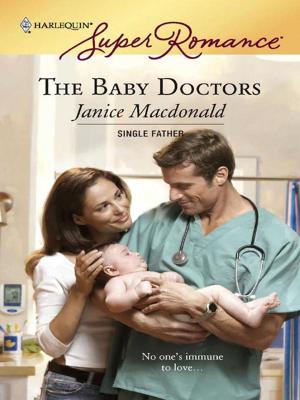 Cover of the book The Baby Doctors by L. Setterby