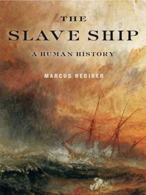 Cover of the book The Slave Ship by William Bligh, Edward Christian