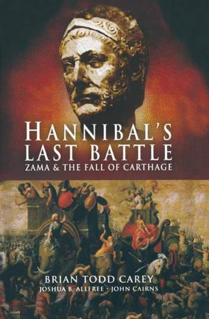 Cover of the book Hannibal's Last Battle by Martin Baggoley