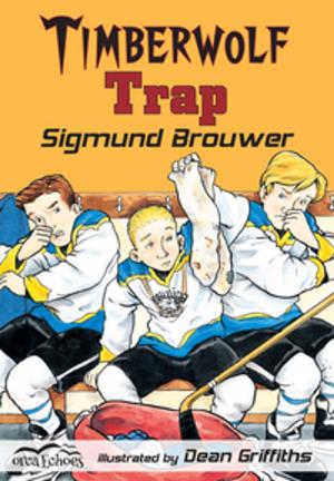 Cover of the book Timberwolf Trap by Kari Jones