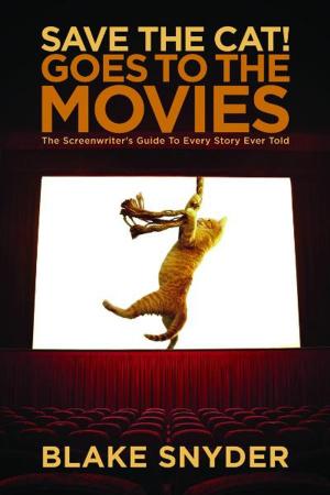 Book cover of Save the Cat! Goes to the Movies