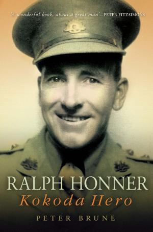 Book cover of Ralph Honner