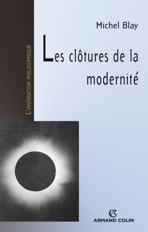 Cover of the book Les clôtures de la modernité by Daniel Banda, José Moure