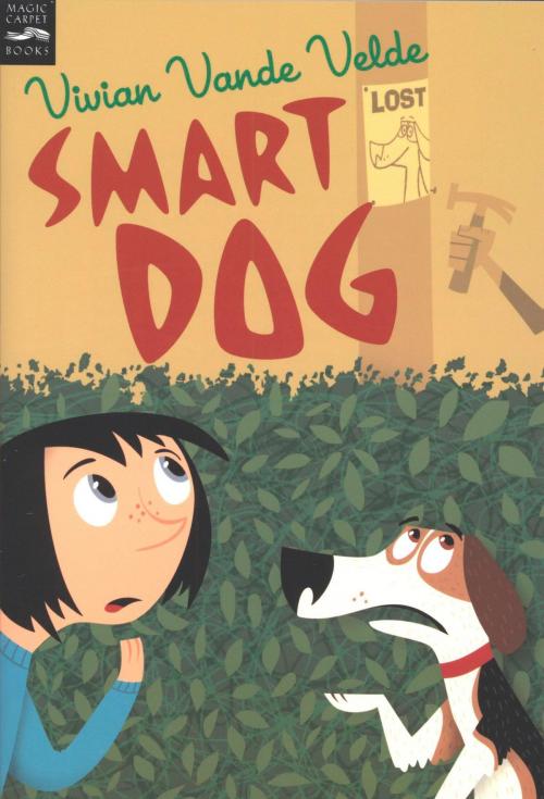 Cover of the book Smart Dog by Vivian Vande Velde, HMH Books