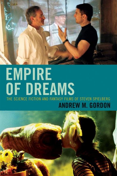 Cover of the book Empire of Dreams by Andrew M. Gordon, Rowman & Littlefield Publishers