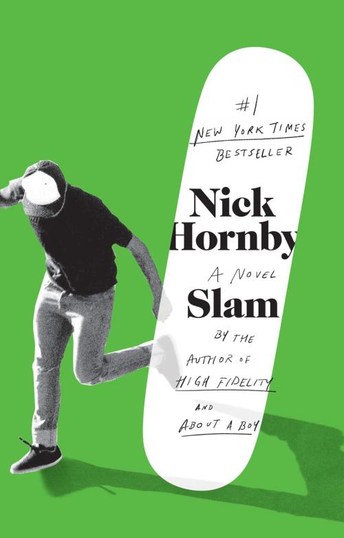 Cover of the book Slam by Nick Hornby, Penguin Publishing Group