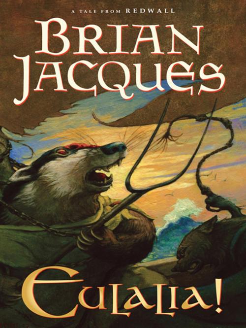 Cover of the book Eulalia! by Brian Jacques, Penguin Publishing Group