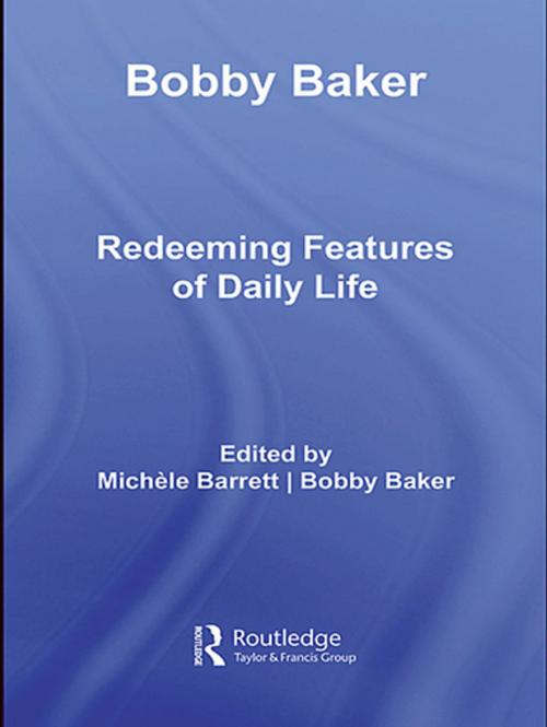 Cover of the book Bobby Baker by , Taylor and Francis