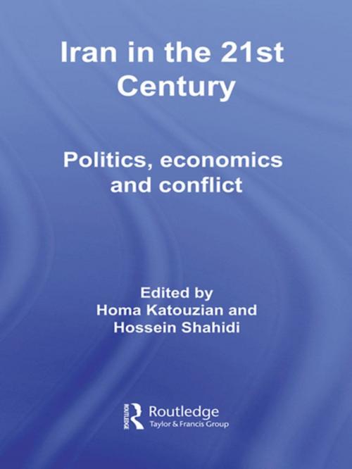 Cover of the book Iran in the 21st Century by , Taylor and Francis