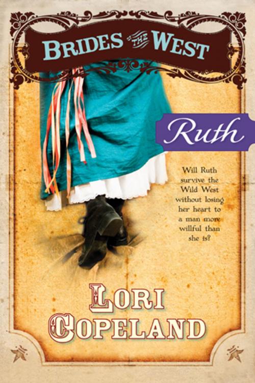 Cover of the book Ruth by Lori Copeland, Tyndale House Publishers, Inc.