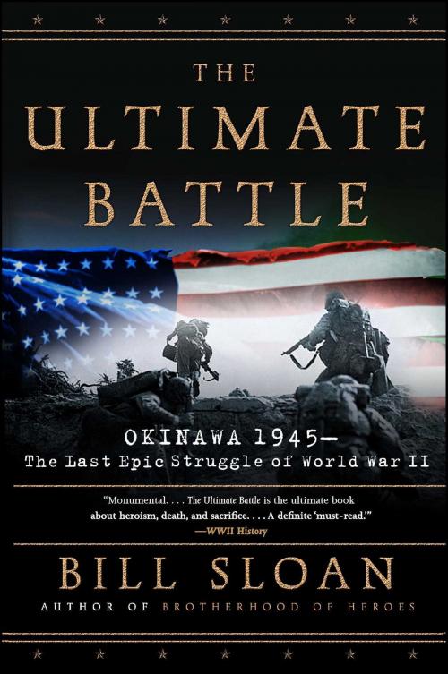 Cover of the book The Ultimate Battle by Bill Sloan, Simon & Schuster