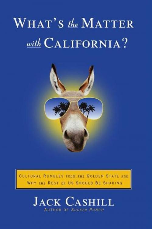 Cover of the book What's the Matter with California? by Jack Cashill, Pocket Books