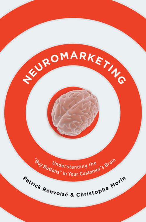 Cover of the book Neuromarketing by Patrick Renvoise, Thomas Nelson